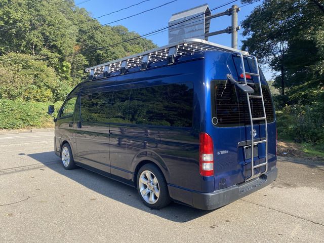 TOYOTA HIACE van 2WD 2014