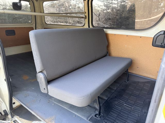 TOYOTA HIACE van 4WD 2012