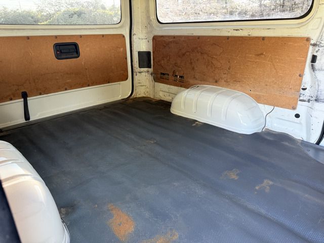 TOYOTA HIACE van 4WD 2012