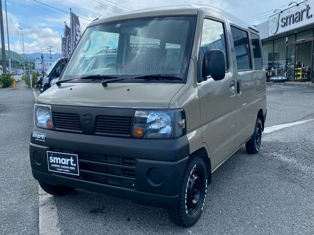 NISSAN CLIPPER van 2008