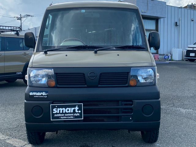 NISSAN CLIPPER van 2008