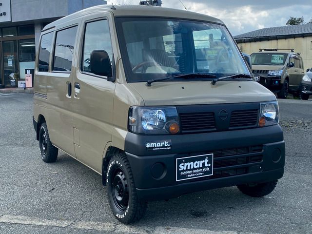 NISSAN CLIPPER van 2008