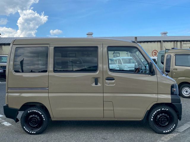 NISSAN CLIPPER van 2008