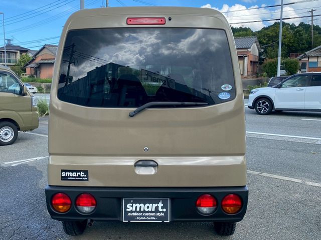 NISSAN CLIPPER van 2008