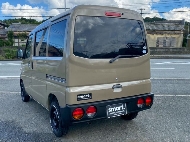 NISSAN CLIPPER van 2008