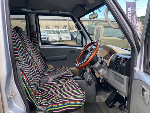 NISSAN CLIPPER van 2008