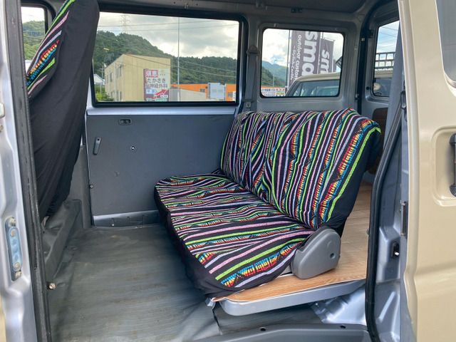 NISSAN CLIPPER van 2008