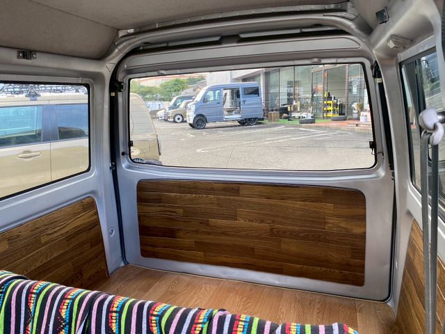 NISSAN CLIPPER van 2008