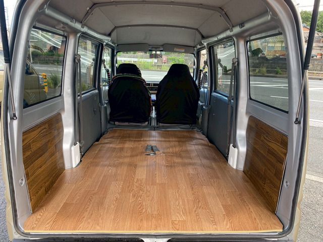 NISSAN CLIPPER van 2008