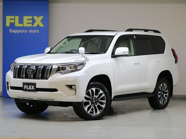 TOYOTA LANDCRUISER PRADO 2022