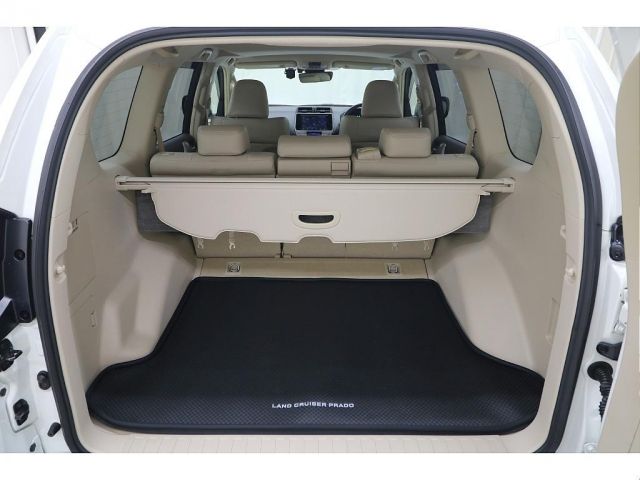 TOYOTA LANDCRUISER PRADO 2022