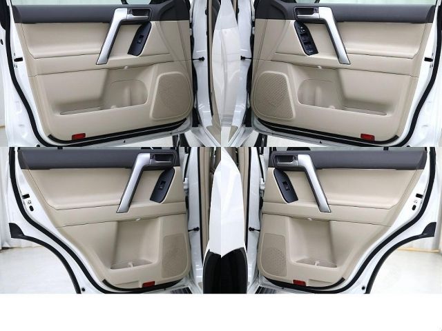 TOYOTA LANDCRUISER PRADO 2022