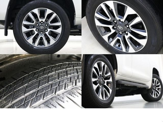 TOYOTA LANDCRUISER PRADO 2022