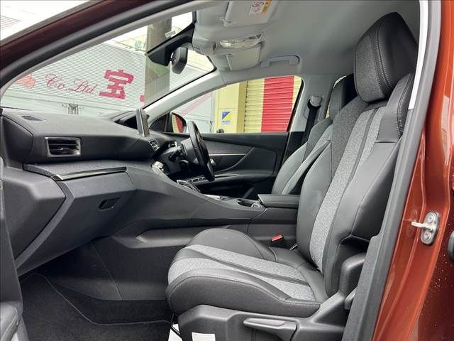 PEUGEOT PEUGEOT 3008 2018