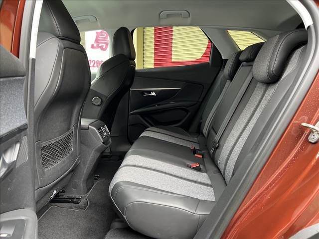 PEUGEOT PEUGEOT 3008 2018