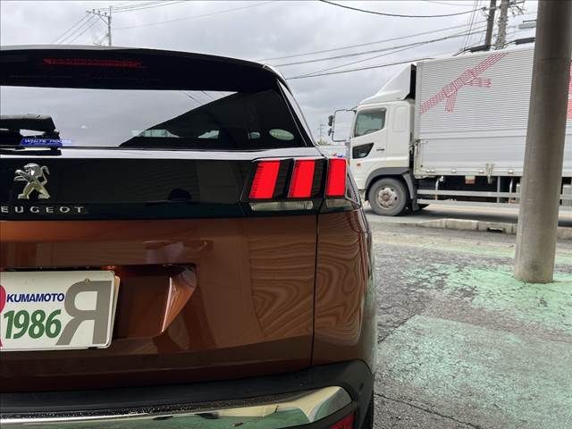 PEUGEOT PEUGEOT 3008 2018