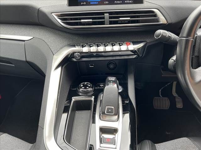 PEUGEOT PEUGEOT 3008 2018