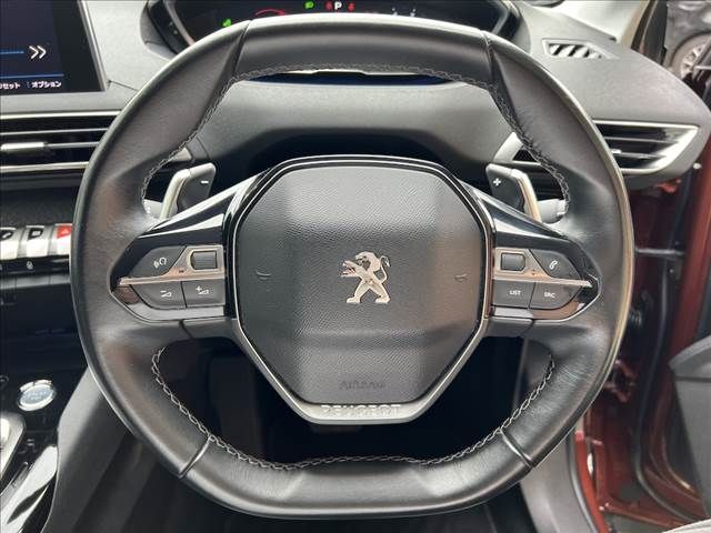 PEUGEOT PEUGEOT 3008 2018