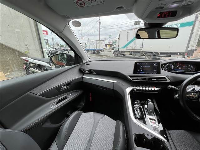 PEUGEOT PEUGEOT 3008 2018