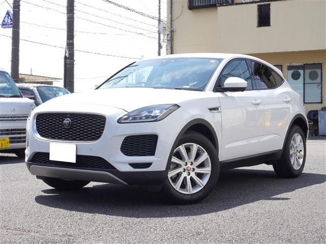 JAGUAR JAGUAR E-PACE 2018
