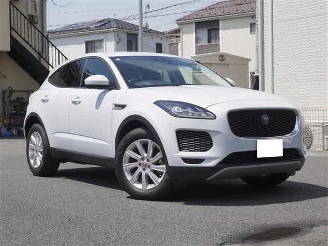 JAGUAR JAGUAR E-PACE 2018