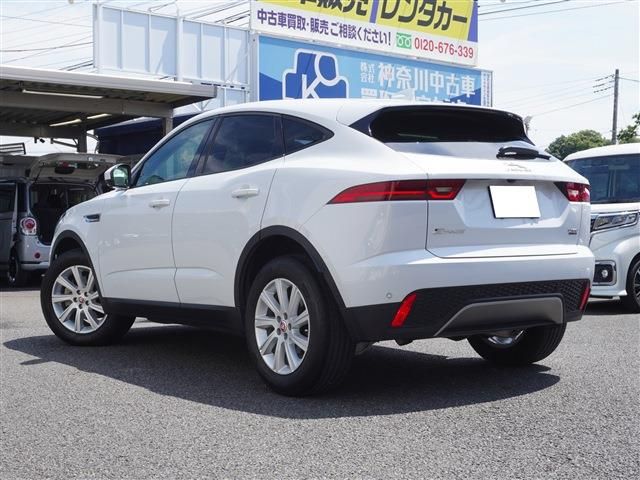 JAGUAR JAGUAR E-PACE 2018
