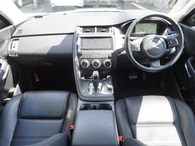 JAGUAR JAGUAR E-PACE 2018