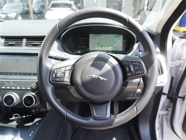 JAGUAR JAGUAR E-PACE 2018