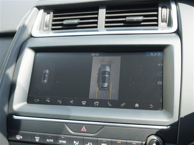 JAGUAR JAGUAR E-PACE 2018