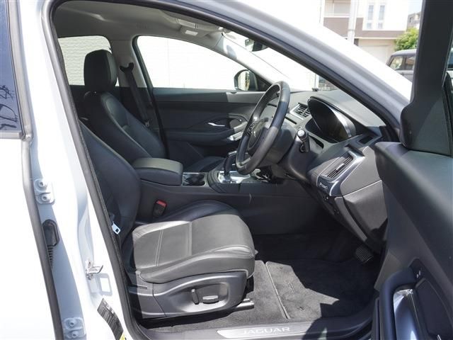 JAGUAR JAGUAR E-PACE 2018