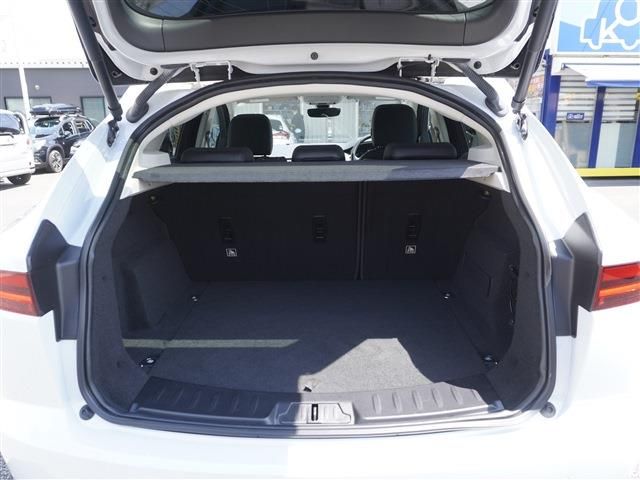 JAGUAR JAGUAR E-PACE 2018