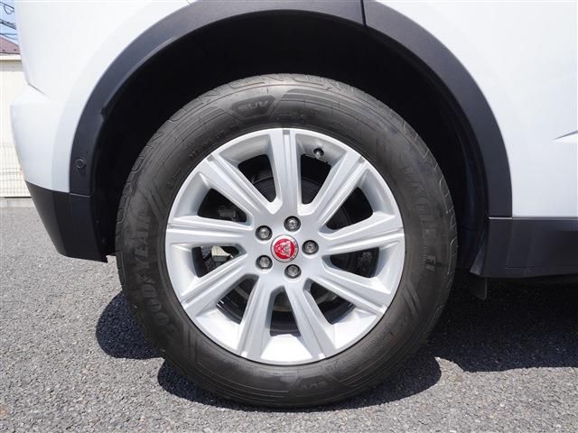 JAGUAR JAGUAR E-PACE 2018