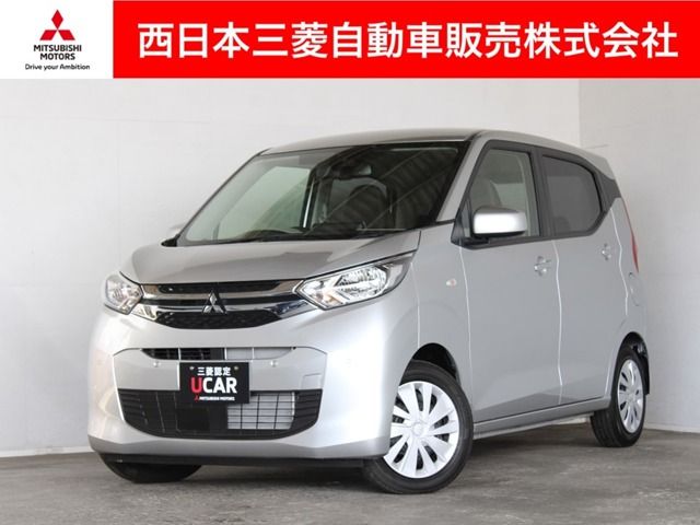 MITSUBISHI eK WAGON 2024