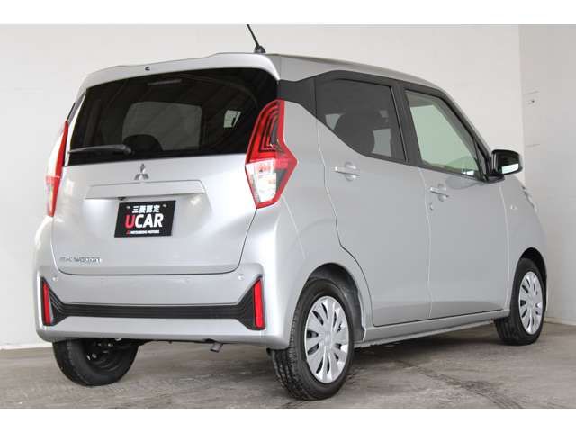 MITSUBISHI eK WAGON 2024