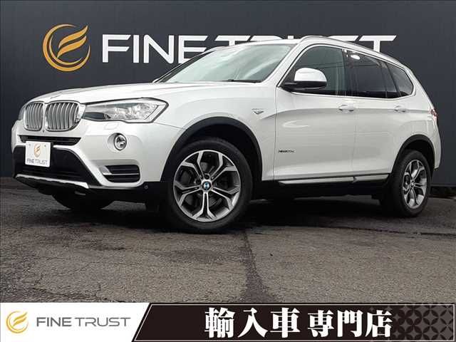 BMW BMW X3 2016