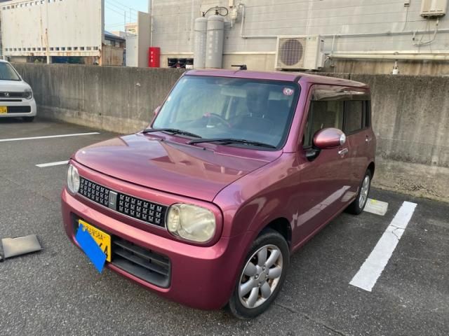 SUZUKI ALTO LAPIN 2012