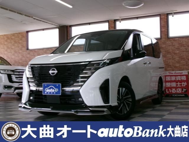 NISSAN SERENA  WG 4WD 2024