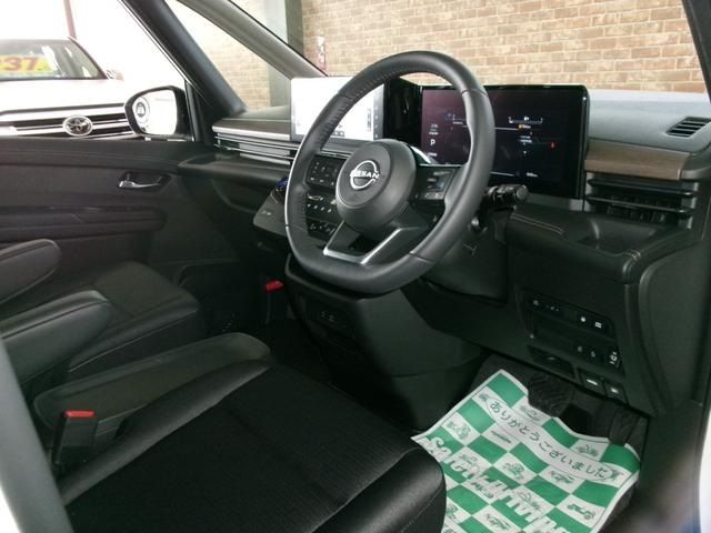 NISSAN SERENA  WG 4WD 2024