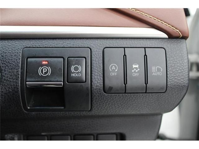 TOYOTA HARRIER 2WD 2017