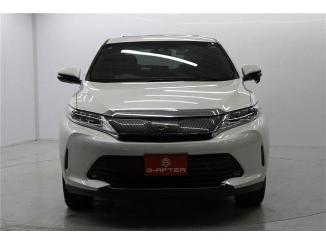 TOYOTA HARRIER 2WD 2017