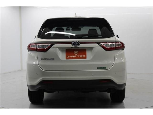 TOYOTA HARRIER 2WD 2017