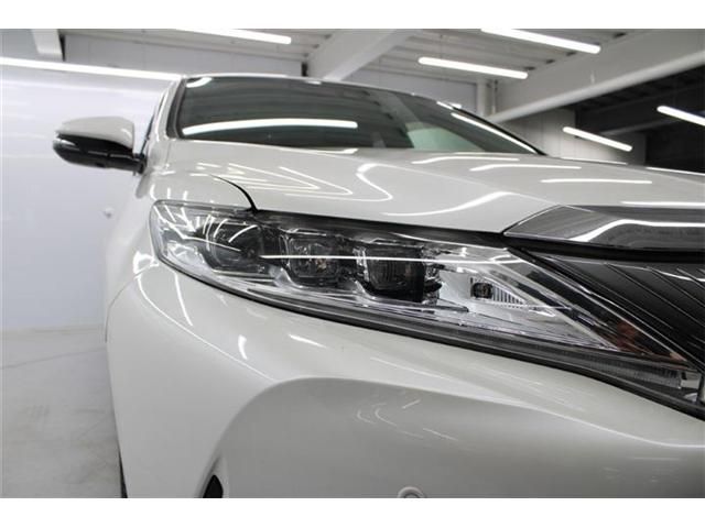 TOYOTA HARRIER 2WD 2017