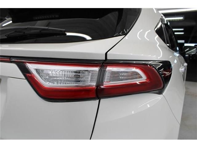 TOYOTA HARRIER 2WD 2017