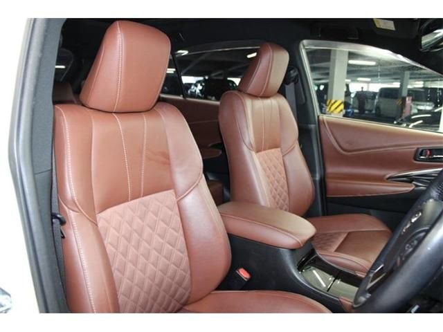 TOYOTA HARRIER 2WD 2017