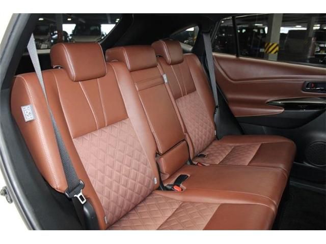 TOYOTA HARRIER 2WD 2017