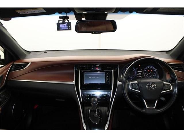 TOYOTA HARRIER 2WD 2017