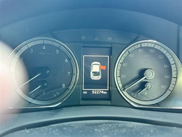 TOYOTA HARRIER 2WD 2017