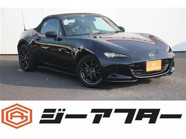 MAZDA ROADSTER 2015
