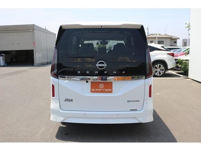 NISSAN SERENA  WG 2023
