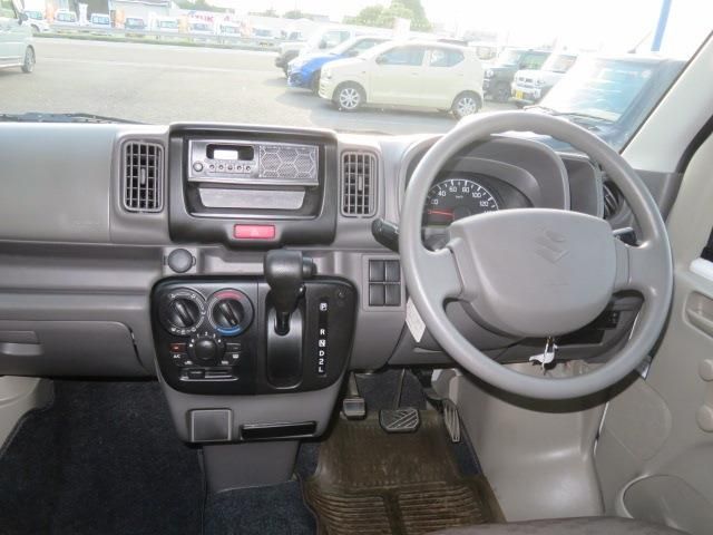 SUZUKI EVERY van 2017